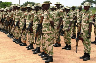Nigerian Army 2022/2023 81Rri