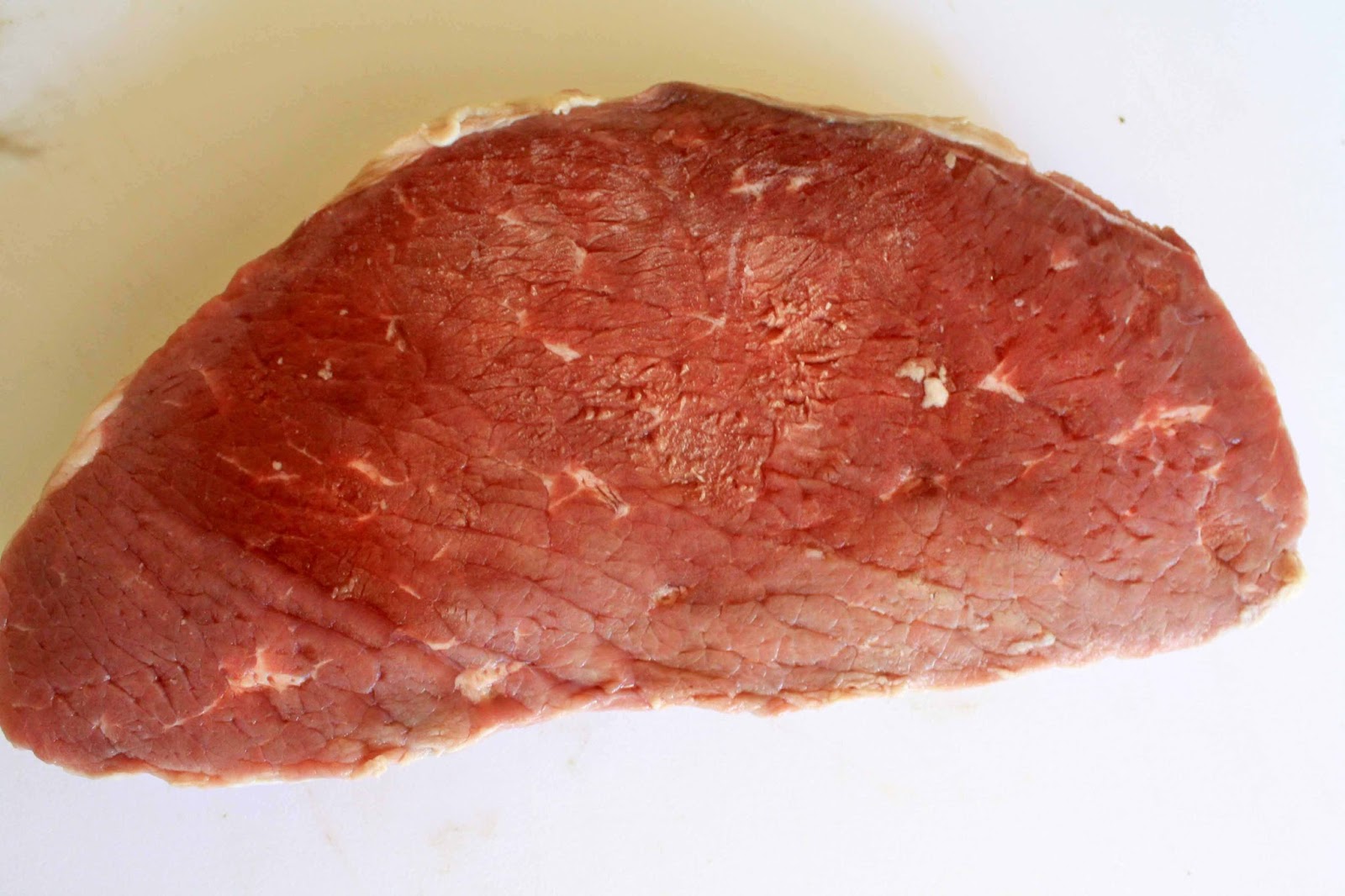 Hello Hungry! Homemade Beef Jerky