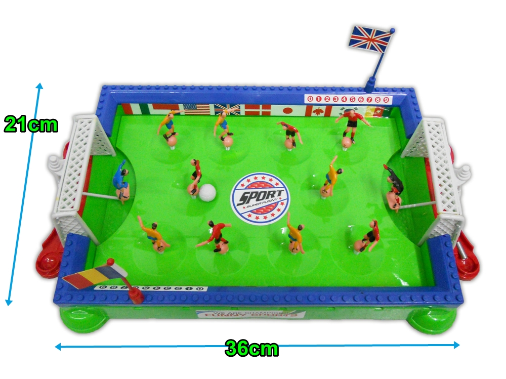 BongBongIdea TOY TABLE TOP FOOTBALL GAME SET CODE 3088