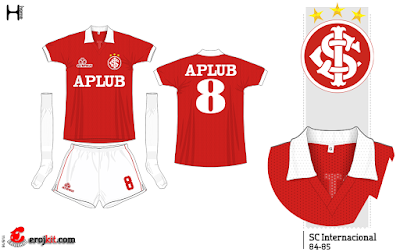 Kit Design, by eroj: 1984-85 Torino (Home e Away)