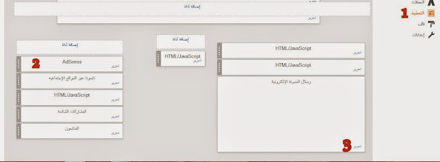 طريقه ربط جوجل أدسنس بمدونه بلوجر