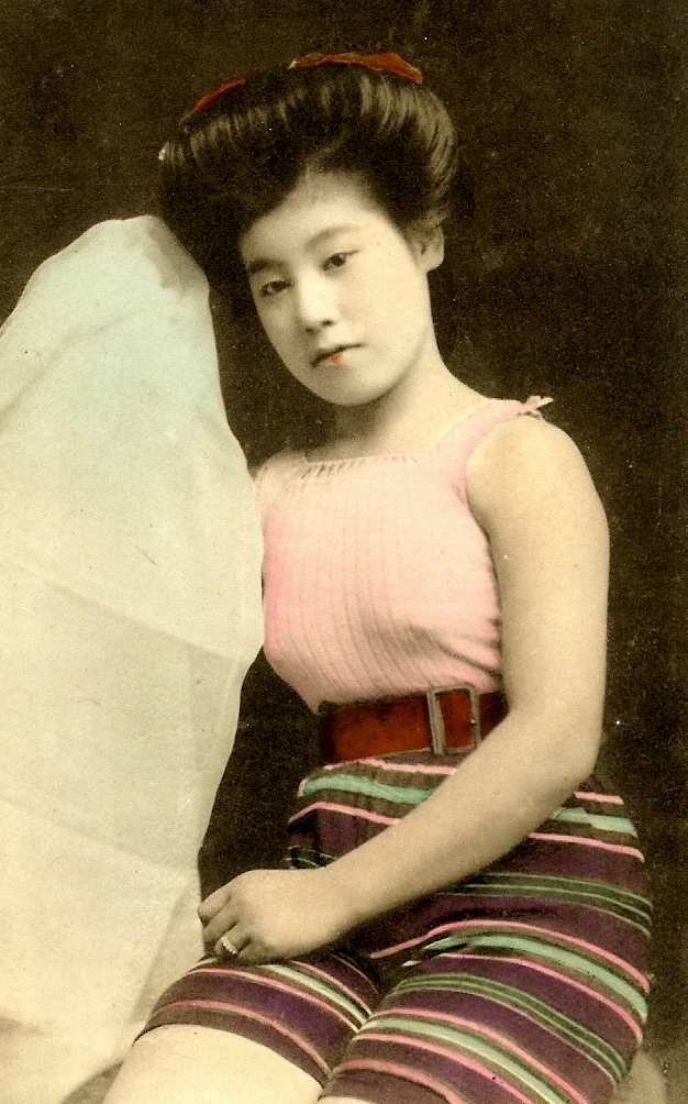 Japanese Teenage Models