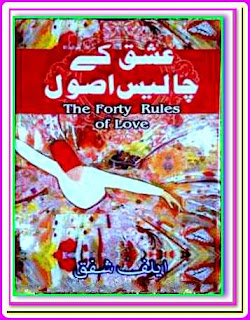 Love The Forty Rules Of Love in Urdu Books By Elif Shafak PDF Download