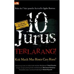 Ebook 10 Wasiat Terlarang