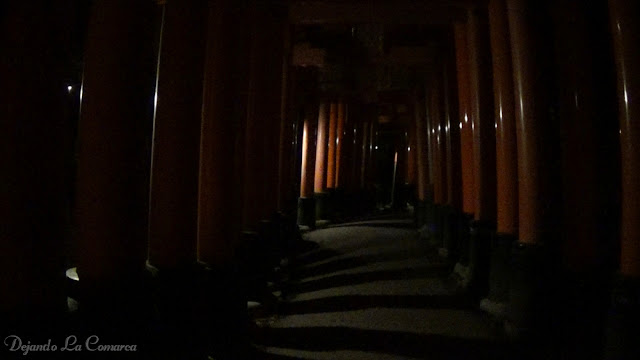 Día 13 - Kyoto (transformación en maiko - Fushimi Inari) - Japón primavera 2016 - 18 días (con bajo presupuesto) (34)