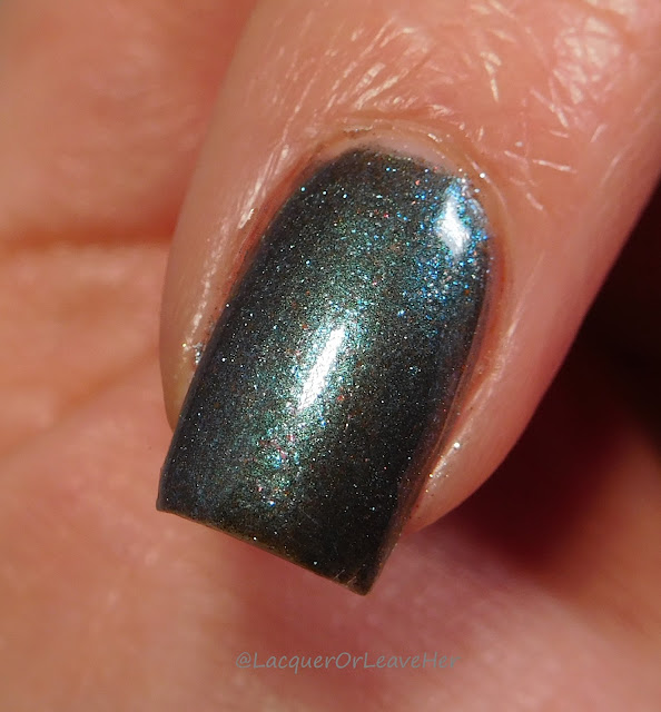 Shine Nail Polish Esmeralda