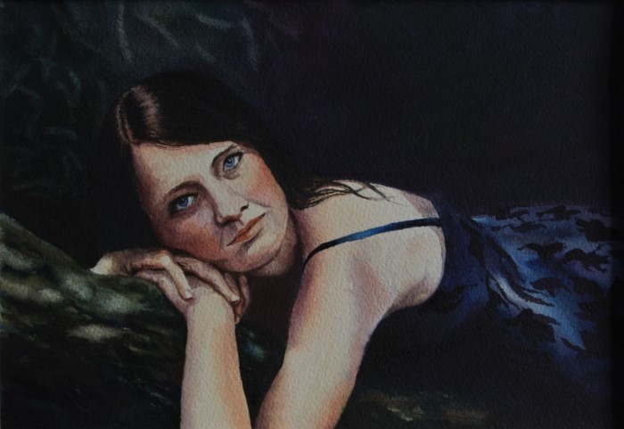 Отпечатком души. Ruth Archer Ruth Archer