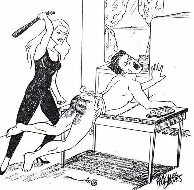 Male domination spanking stories — img 1