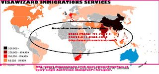 Australian immigrant’s foreigner.
