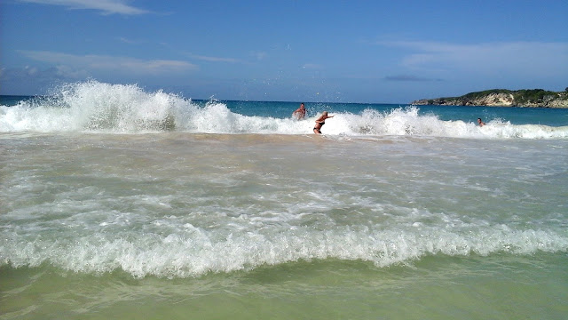Plaża Makao, Punta Cana, Dominikana Karaiby