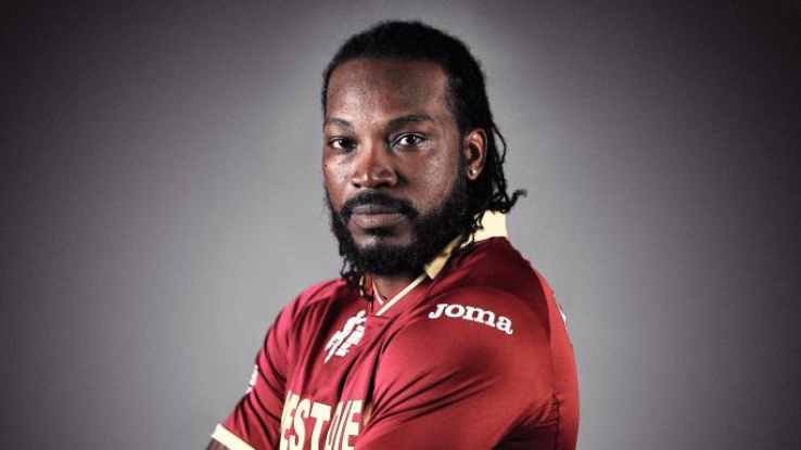 Chris Gayle Chris Gayle