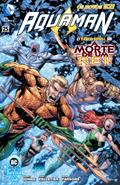Os Novos 52! Aquaman #25