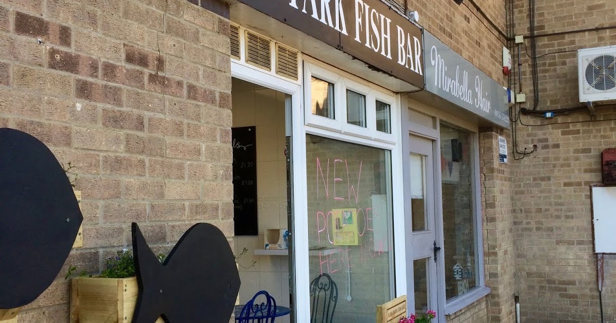 Alma Park Fish Bar, Grantham, Lincolnshire