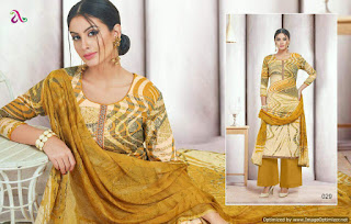 Angroop plus Nishika cotton dress Material