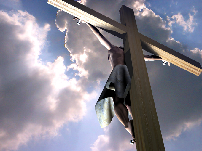 Día de la muerte y crucifixión de Jesús