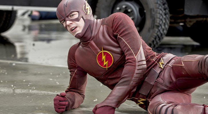 POLL : Favorite Scene From The Flash - Grodd Lives?