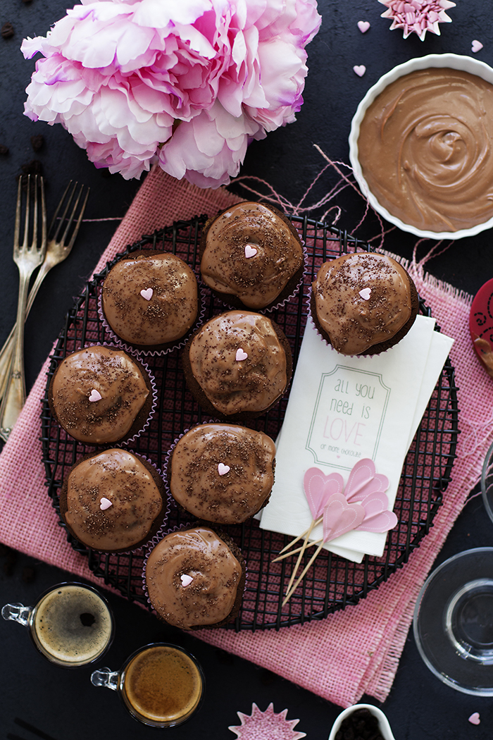ÇİKOLATALI LIGHT CUPCAKE Damy�s Kitchen