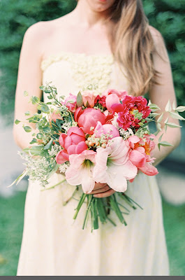 Amaryllis wedding flowers