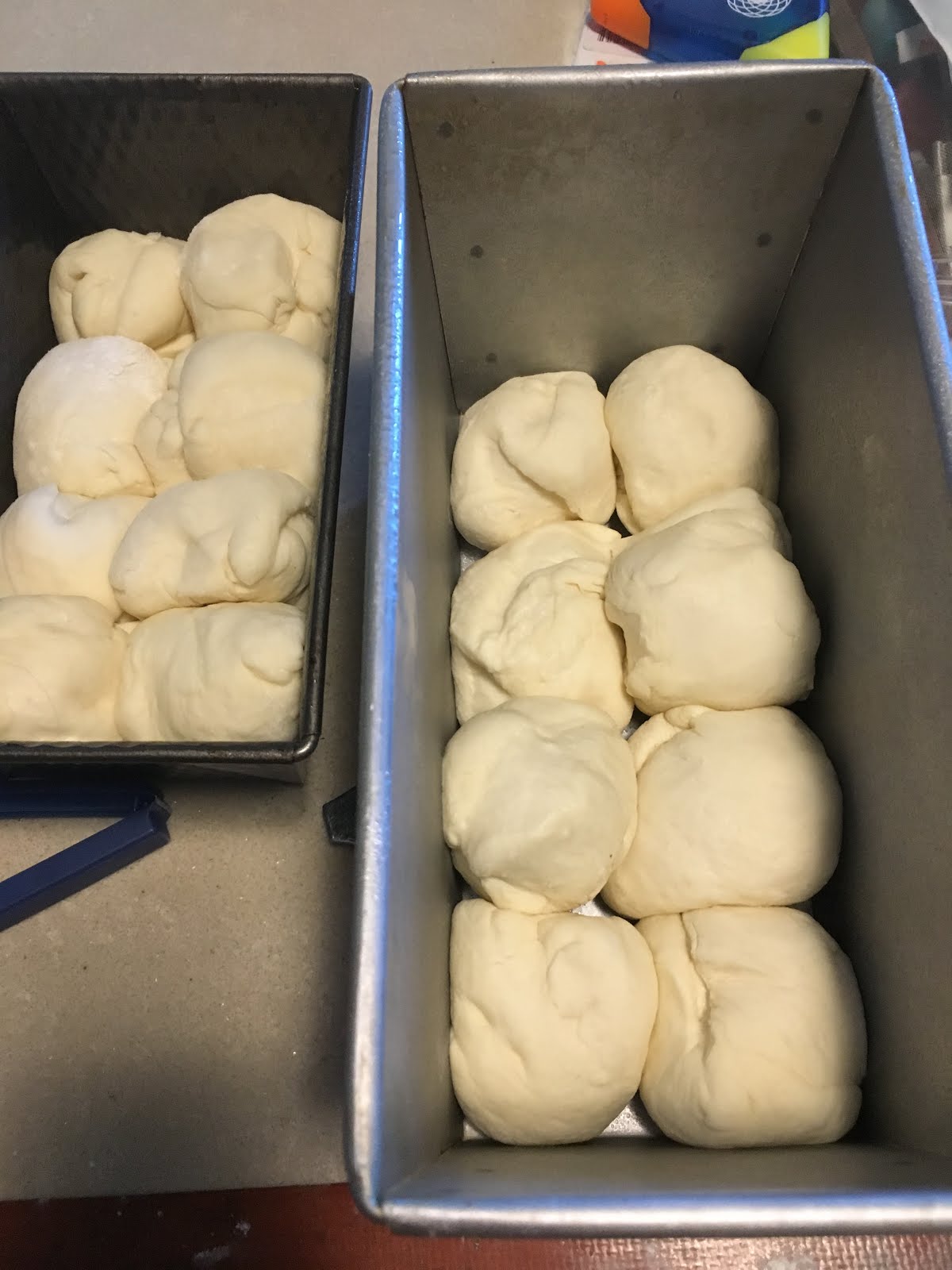 the nomad foodie King Arthur's Butterenriched Bread Recipe