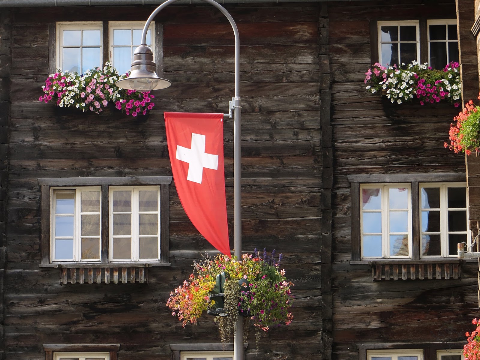 Zermatt, Szwajcaria