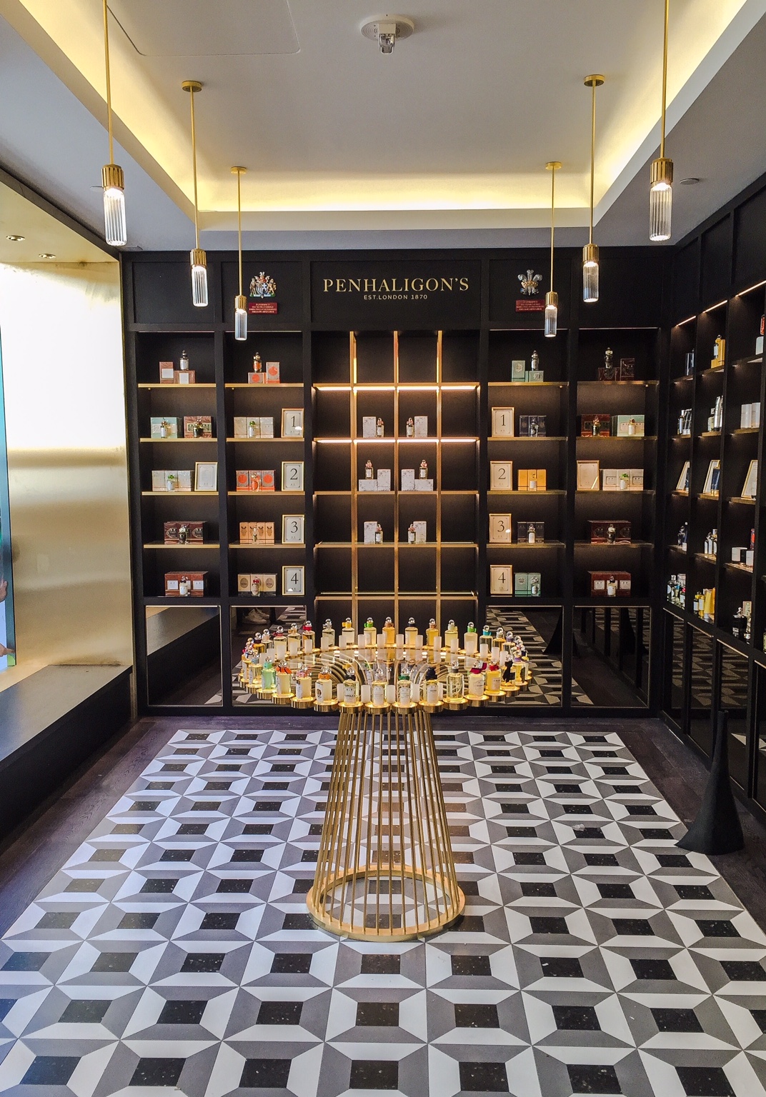 Our Projects, Our Lives, Our News London's Penhaligon's opens in