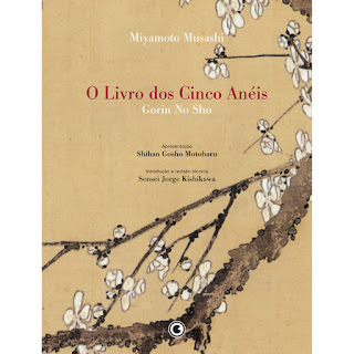 O Livro dos Cinco Anéis | Miyamoto Musashi