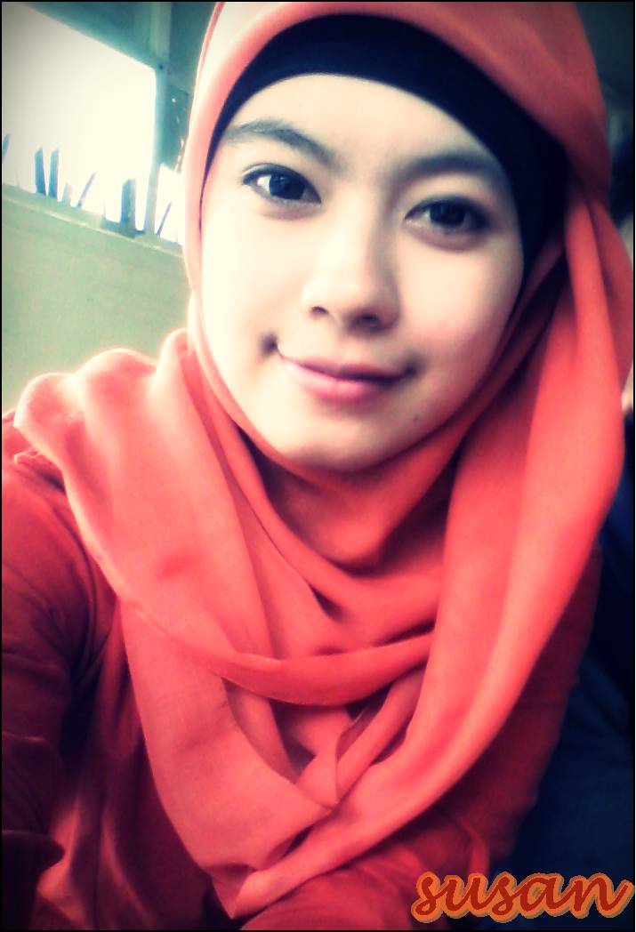 Foto Model Top: Photo: model hijabers