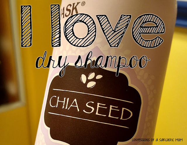 Hask Chia Seed Volumizing Dry Shampoo
