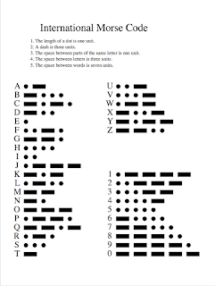 mores code