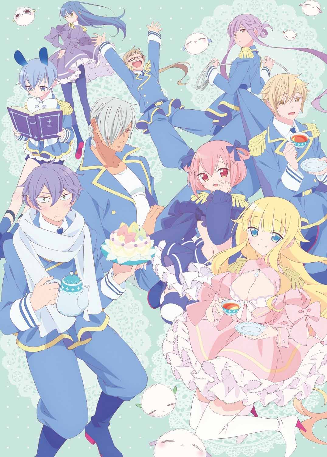 Beelzebub-jou no Okinimesu mama 12/12 [Sub-Español][MEGA-MF-GD][HD