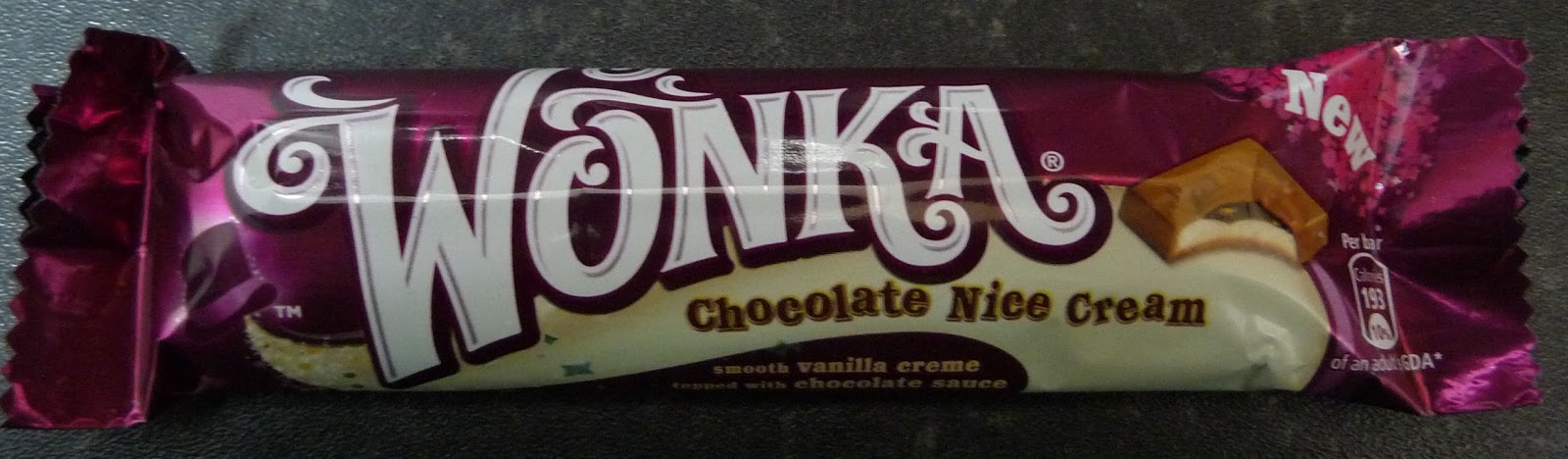 Something To Look Forward To Wonka Chocolate Nice Cream