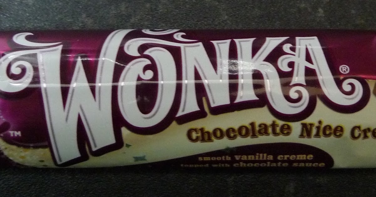 Something To Look Forward To Wonka Chocolate Nice Cream