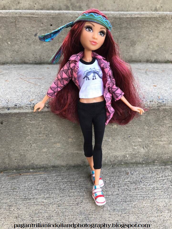 project mc2 camryn coyle doll