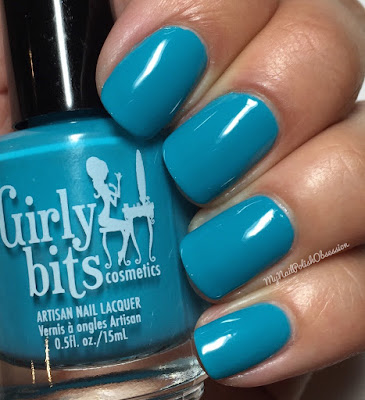 Girly BIts A Little Madness Collection; Go Ask Alice
