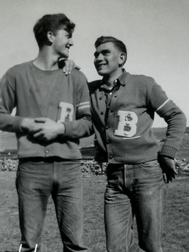 Vintage Gay Couples 75