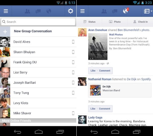 تحميل برنامج فيس بوك 2018 Facebook مجاناََ تحميل برنامج فيس بوك 2018 Facebook مجاناََ