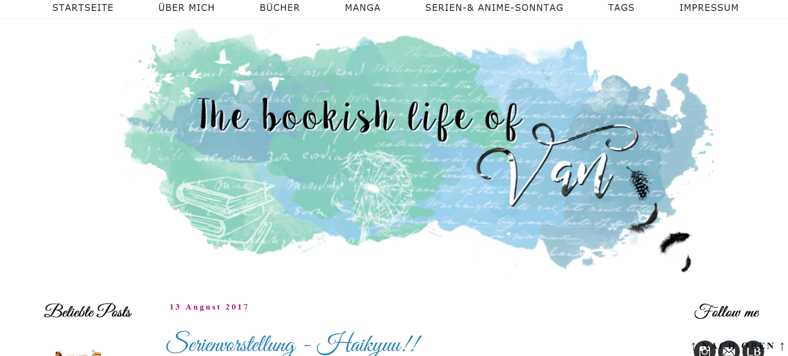 http://vansbooks.blogspot.de/