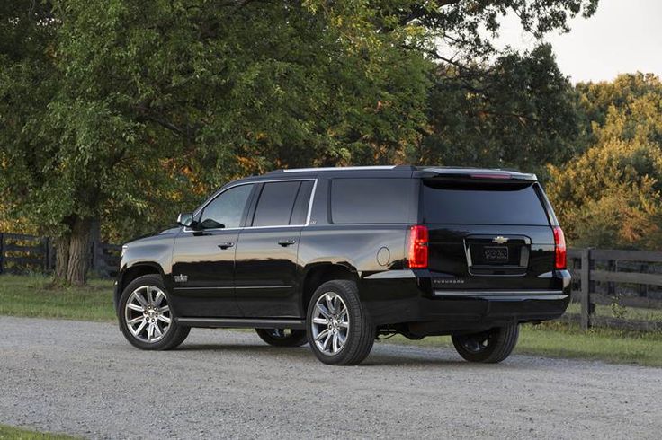 Chevrolet Suburban 2018 Review, Specs, Price - Carshighlight.com