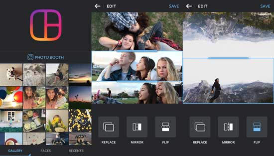 Aplikasi Penggabung Foto Android Aplikasi Penggabung Foto Android
