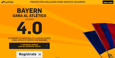 betfair Bayern gana Atletico supercuota 4 Champions 3 mayo betfair Bayern gana Atletico supercuota 4 Champions 3 mayo
