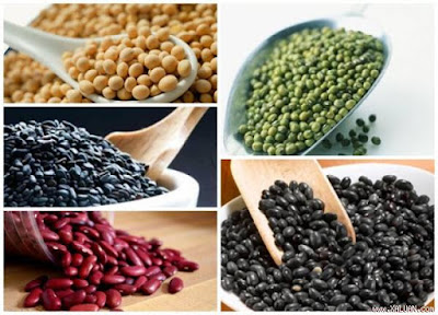 Cách tăng cân bằng bột đậu nhanh chóng Cách tăng cân bằng bột đậu nhanh chóng
