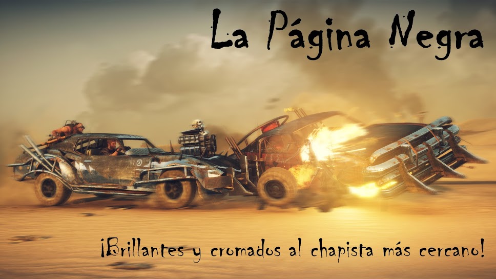 La Página Negra