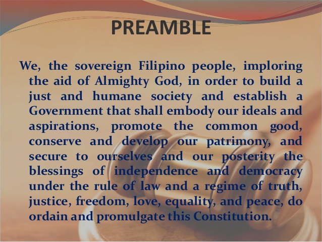 philippine constitution day