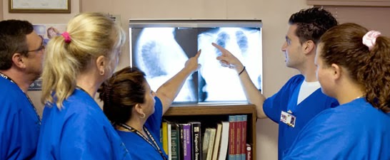 Radiology Technician Students