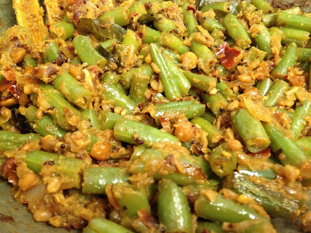 Beans Curry