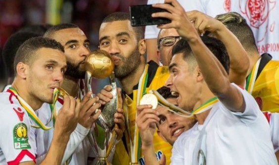 الوداد البيضاوي ينتزع بطولة دوري أبطال أفريقيا
