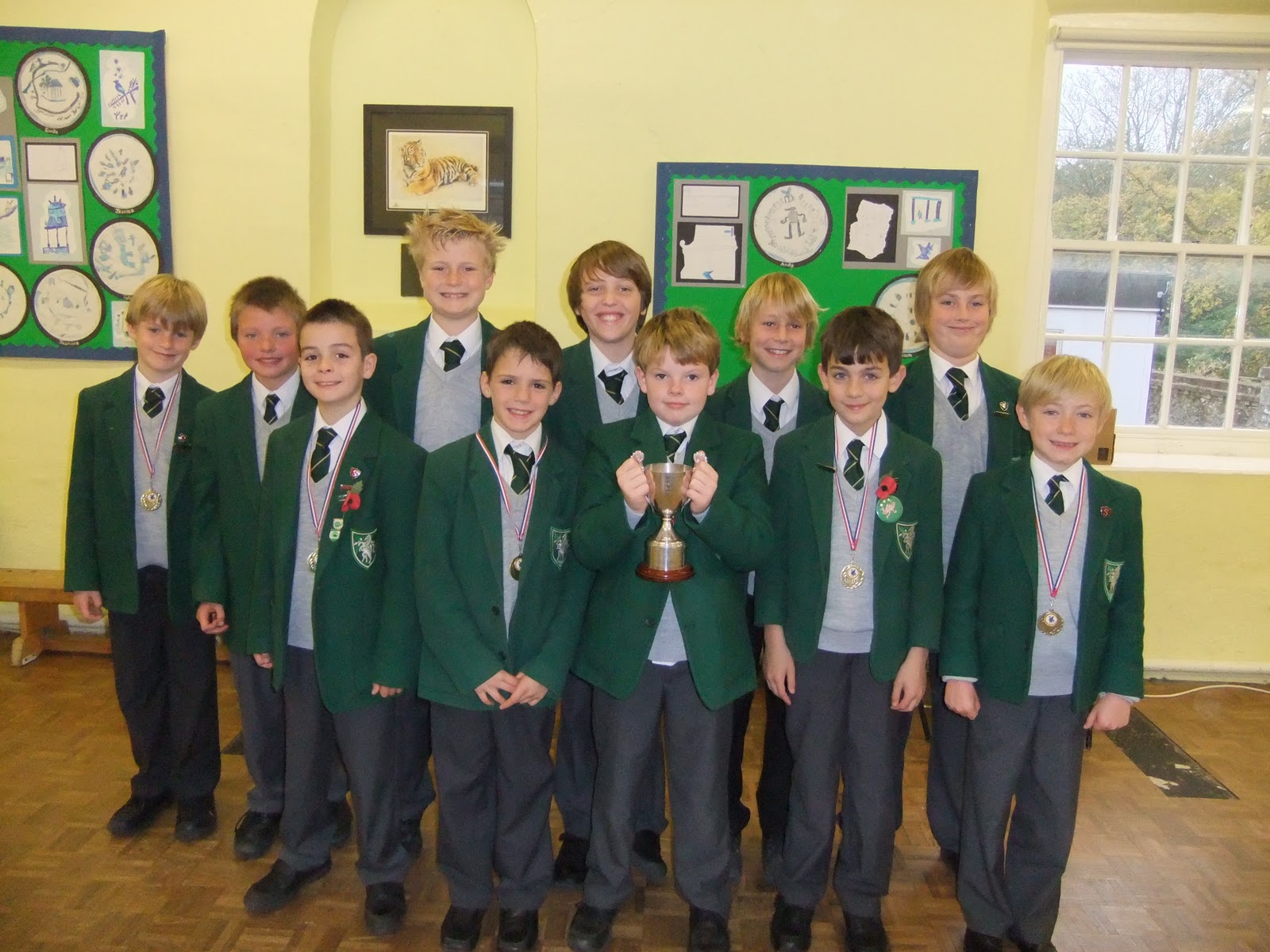 A Stoverview: November 2011
