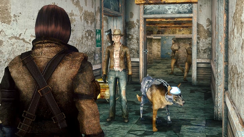 Fallout Nv プレイ動画 66 アップロード ゆるゲーマーメモ