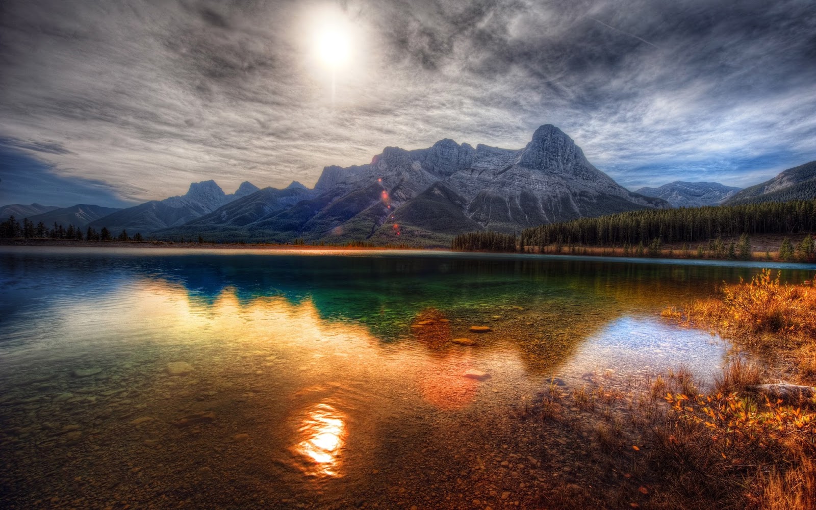 Banco de Imágenes Gratis: Paisajes Naturales - 12 Nuevas Imágenes para