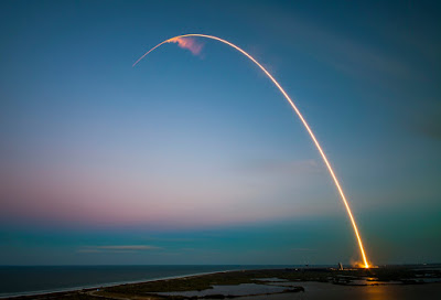 SpaceX continues to push the boundaries and succeed SpaceX continues to push the boundaries and succeed